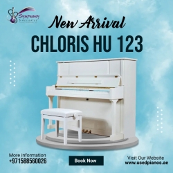Chloris HU 123 White Polished For Sale